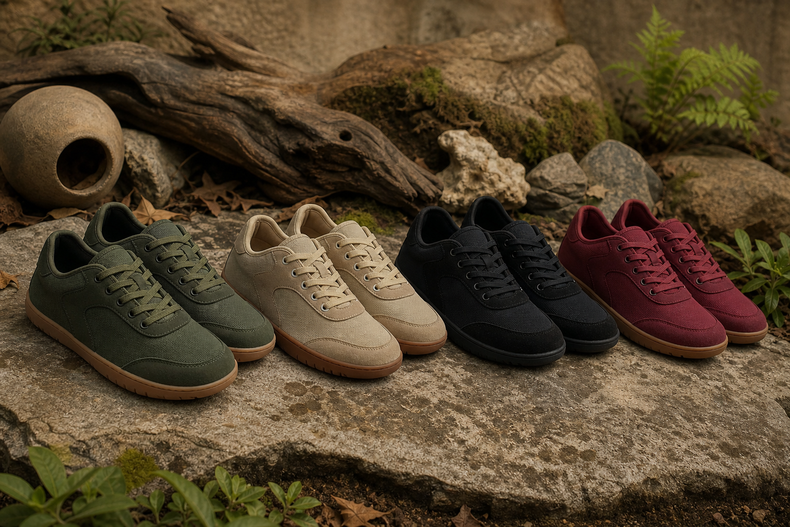 Allways Barefoot Collection