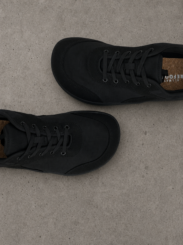 Cruisers 2.0 Negro — Allways Barefoot