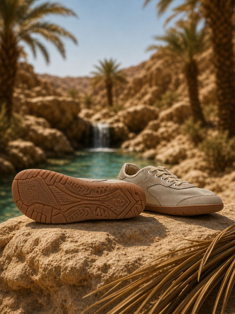 Cruisers 2.0 Tan — Allways Barefoot