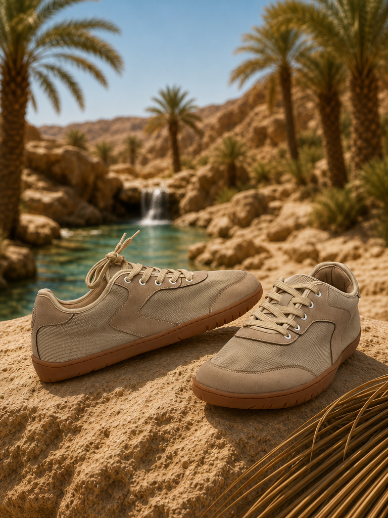 Cruisers 2.0 Tan — Allways Barefoot